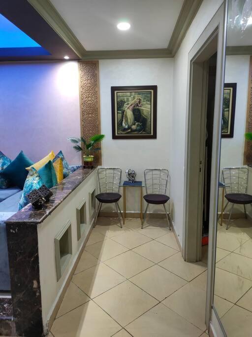 Appartement Meuble Quartier Hassan Rabat Bagian luar foto