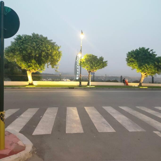 Appartement Meuble Quartier Hassan Rabat Bagian luar foto