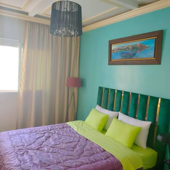 Appartement Meuble Quartier Hassan Rabat Bagian luar foto