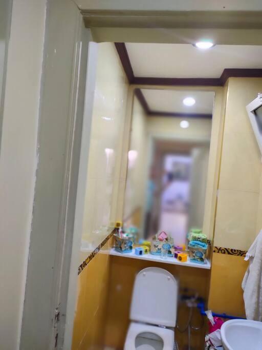 Appartement Meuble Quartier Hassan Rabat Bagian luar foto