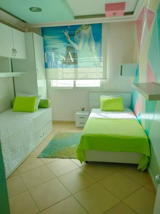 Appartement Meuble Quartier Hassan Rabat Bagian luar foto