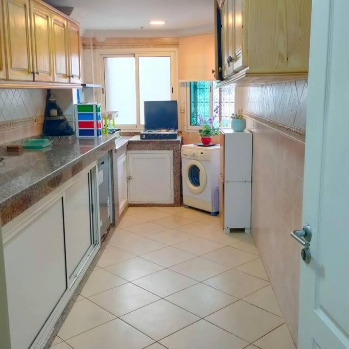 Appartement Meuble Quartier Hassan Rabat Bagian luar foto