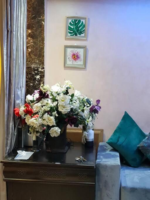 Appartement Meuble Quartier Hassan Rabat Bagian luar foto