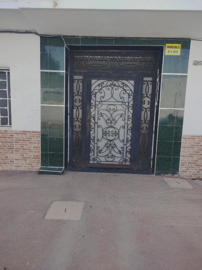 Appartement Meuble Quartier Hassan Rabat Bagian luar foto